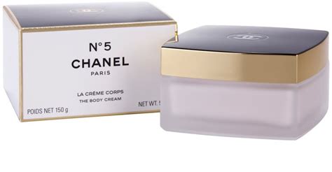 creme corps chanel 5|gabrielle chanel crema 5.